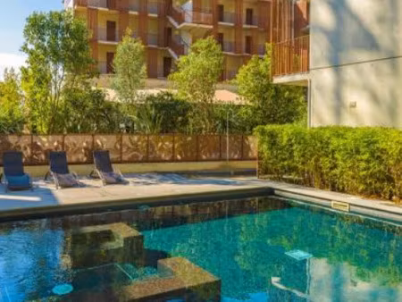 achat appartement 1 pièce 24m² montpellier 34000