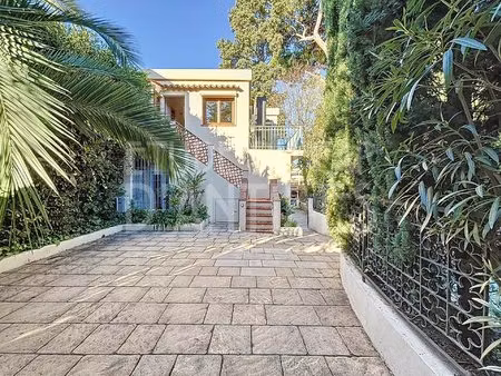 vente - villa orée du cap d'antibes