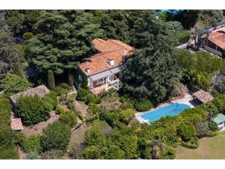 croix des gardes - villa à rénover - vue mer