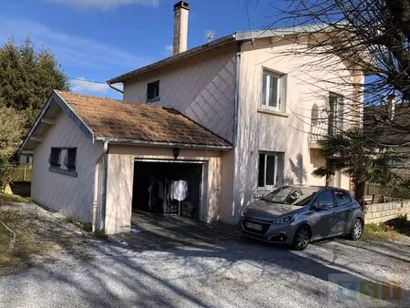 achat maison 5 pièces 88m² lannemezan 65300