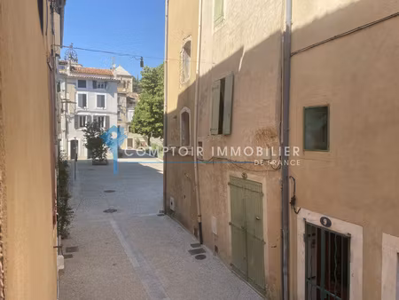 maison 4pièce(s) 3chambre(s) 65 m² apt (84400)