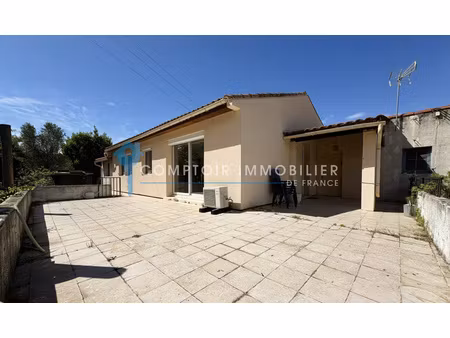 villa 4pièce(s) 3chambre(s) 85 m² sernhac (30210)