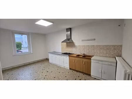 à louer appartement 83 m² – 475 € |saint-amé