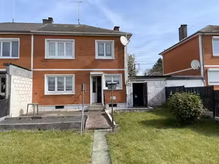 en vente maison 80 m² – 130 500 € |bavay