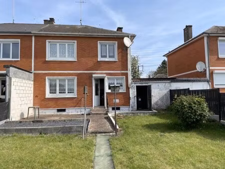 en vente maison 74 94 m² – 136 500 € |bavay