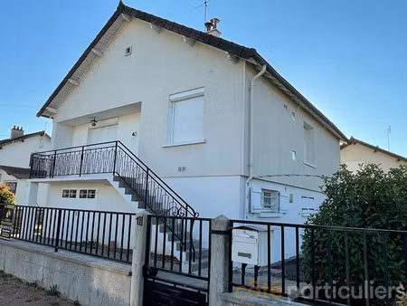vente maison 4 pièces 74 m² à orval (18200)  86 990 €