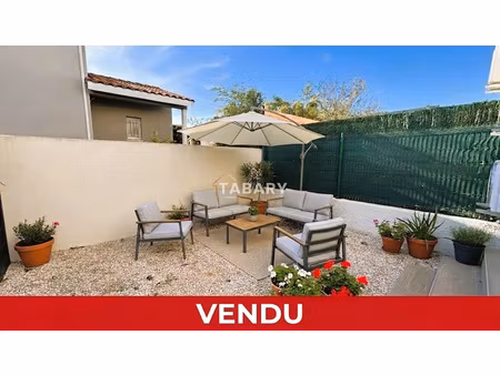 achat appartement 2 pièces 41m² ste marie 66470
