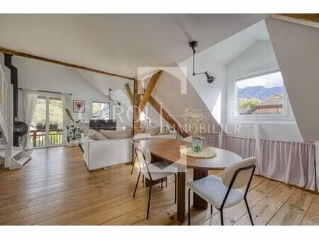 appartement de luxe de 150 m2 en vente talloires  france