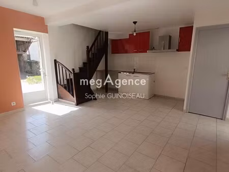 à louer maison 45 m² – 551 € |le longeron