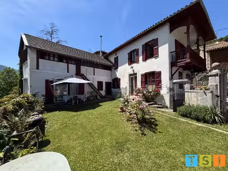achat maison 8 pièces 152m² cazaunous 31160