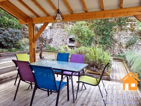achat maison 4 pièces 75m² villefranche de rouergue 12200