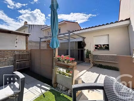 achat maison 3 pièces 64m² toulouges 66350