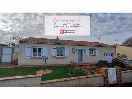 en vente maison 85 m² – 248 000 € |la verrie