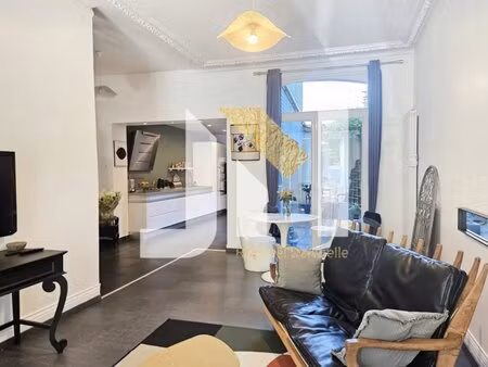 en vente maison mitoyenne 154 m² – 304 500 € |valenciennes