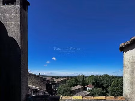 achat appartement 3 pièces 63m² uzes 30700
