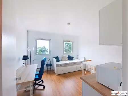 à louer appartement 20 m² – 610 € |nantes