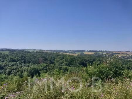 achat terrain 2 051m² aureville 31320