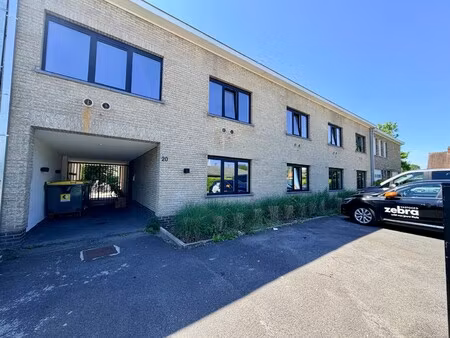 appartement te huur in kortrijk