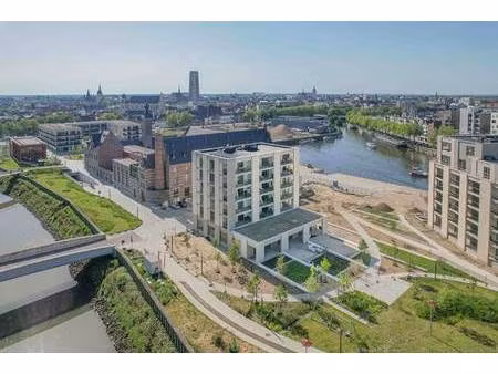 appartement te huur in mechelen met 2 slaapkamers