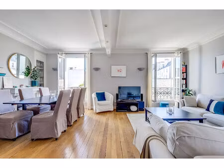 appartement 2 pièces 48 m² à vendre / acheter paris 17e arrondissement 75017 ? | era immob