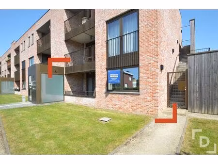 appartement te huur in poperinge met 2 slaapkamers