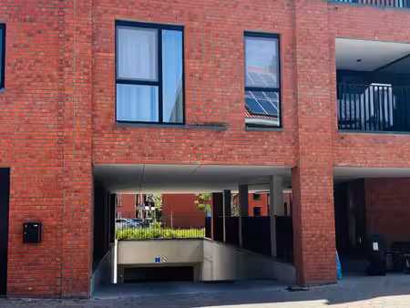 garage te huur in deerlijk