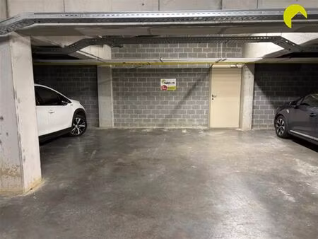garage te huur in wommelgem