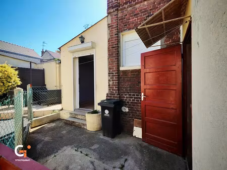 vente maison 52 m² à saint-etienne-du-rouvray (76800)  123 000 €