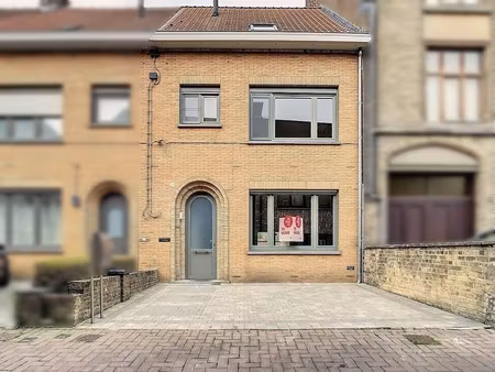 huis te huur in veurne met 3 slaapkamers