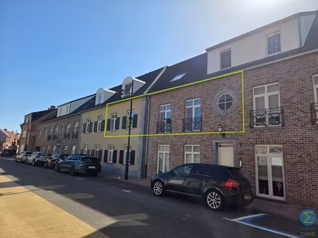 appartement te huur in arendonk met 2 slaapkamers