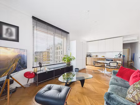appartement t4 - vue mer