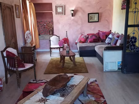 vente appartement 5 pièces 125 m² coursegoules (06140)
