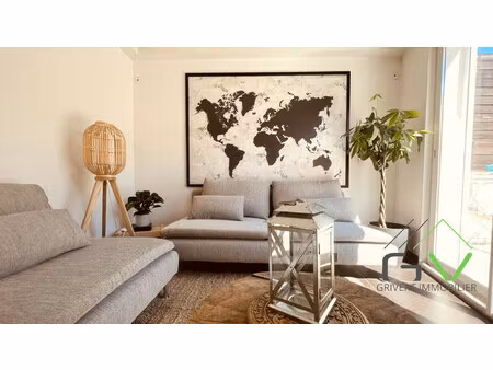 achat appartement 5 pièces 113m² nimes 30000