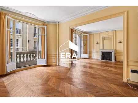 appartement 5 pièces 109 m² à vendre / acheter paris 17e arrondissement 75017 ? | era immo
