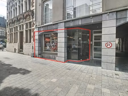commercieel te huur in kortrijk
