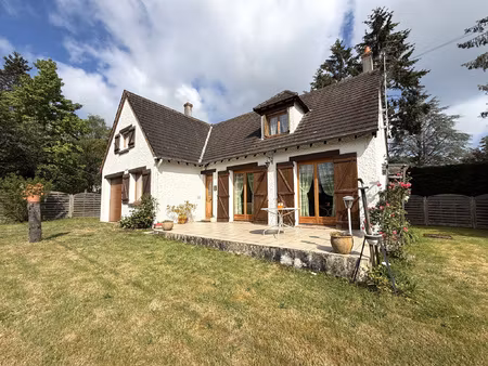 maison habitable de suite - brinon-sur-sauldre