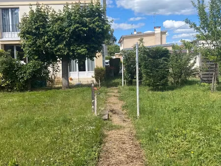 vente maison 4 pièces 70 m² à decize (58300)  84 000 €
