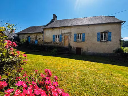 a vendre corps de ferme - 9700 m² de terrain