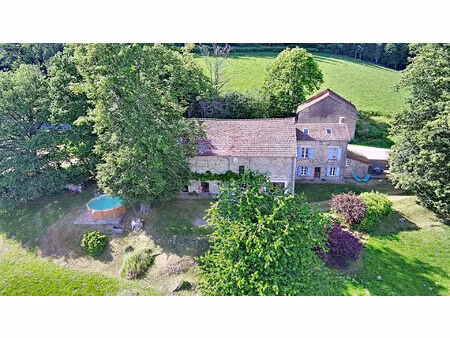 ensemble immobilier + grange