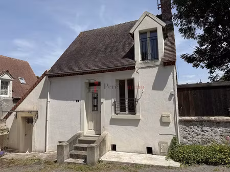 vente maison 3 pièces 60.25 m² à sablons-sur-huisne (61110)  98 000 €