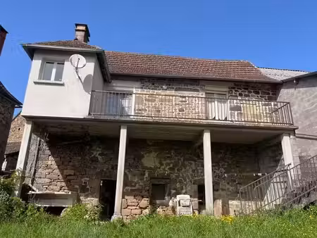 vente maison 3 pièces 49 m² à sérilhac (19190)  62 720 €