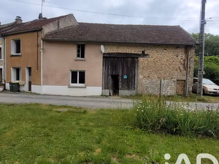 vente maison de village 4 pièces