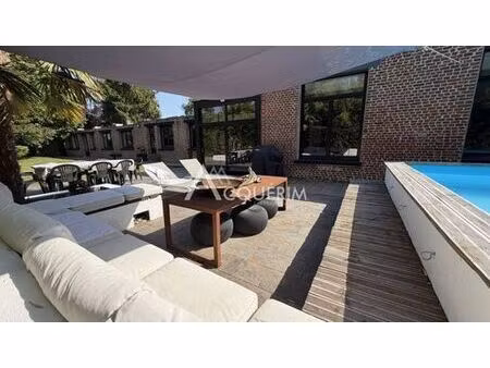 maison de luxe de 4 chambres en vente à carvin  hauts-de-france