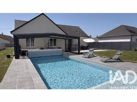 vente maison/villa 5 pièces