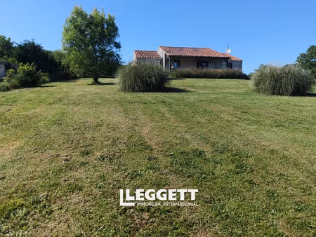 maison 6 pièce(s)  availles-limouzine