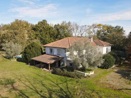 achat maison 7 pièces 200m² fontenilles 31470