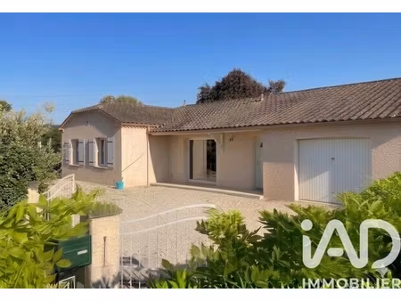 vente maison/villa 6 pièces