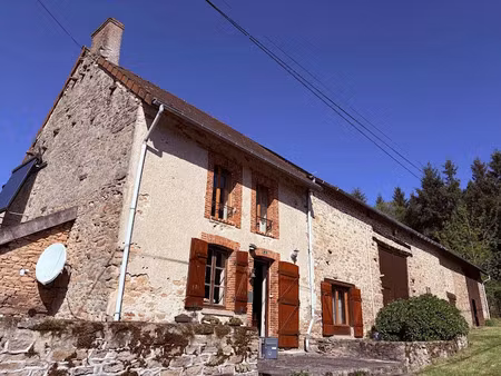 vente maison 3 pièces 132.4 m² à les grands-chézeaux (87160)  98 975 €