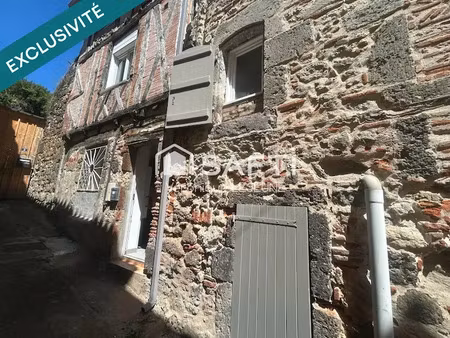 vente maison 3 pièces 97 m² à port-sainte-marie (47130)  99 000 €