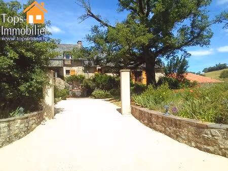 achat maison 7 pièces 237m² sanvensa 12200